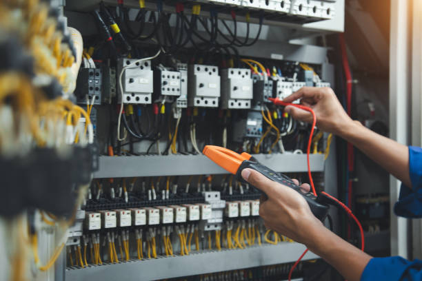 Best Commercial Electrician Services  in Lutherville, MD